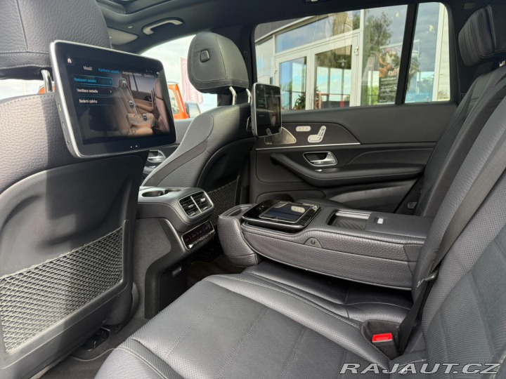 Mercedes-Benz GLS 450 4MATIC 2022