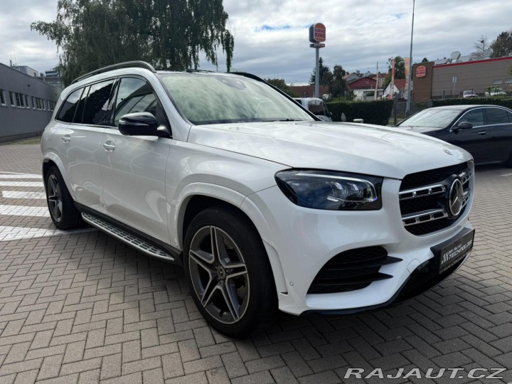 Mercedes-Benz GLS 450 4MATIC 2022
