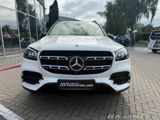 Mercedes-Benz GLS 450 4MATIC 2022