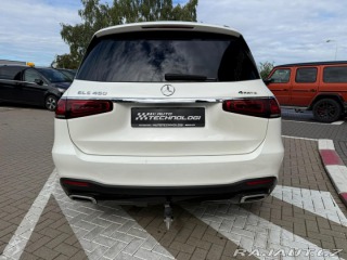 Mercedes-Benz GLS 450 4MATIC 2022
