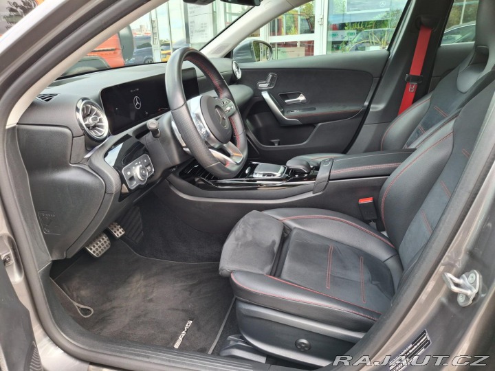 Mercedes-Benz A Mercedes-AMG A 35 4MATIC 2019