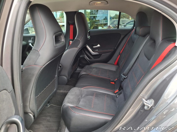 Mercedes-Benz A Mercedes-AMG A 35 4MATIC 2019