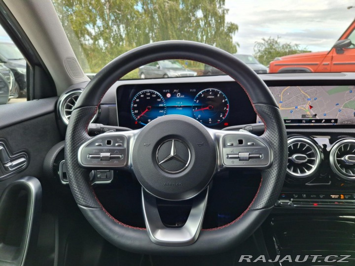 Mercedes-Benz A Mercedes-AMG A 35 4MATIC 2019