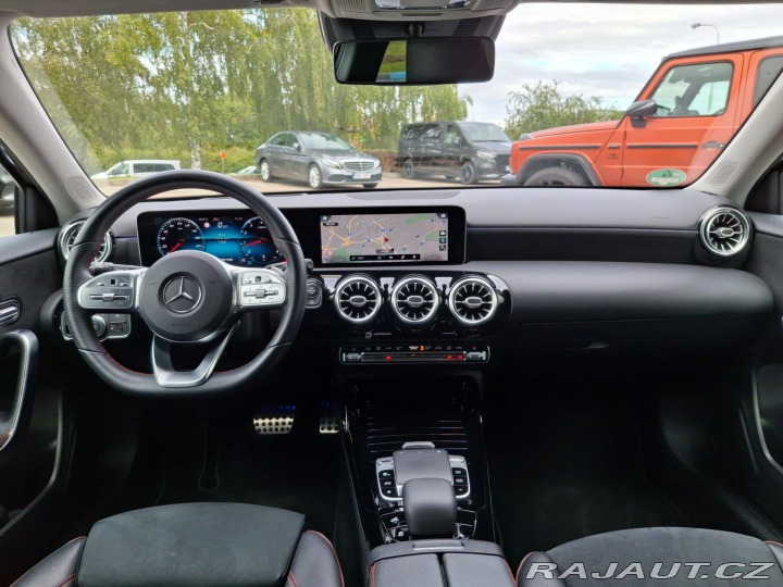 Mercedes-Benz A Mercedes-AMG A 35 4MATIC 2019