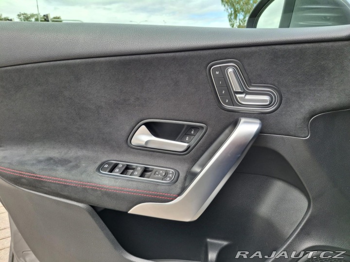 Mercedes-Benz A Mercedes-AMG A 35 4MATIC 2019
