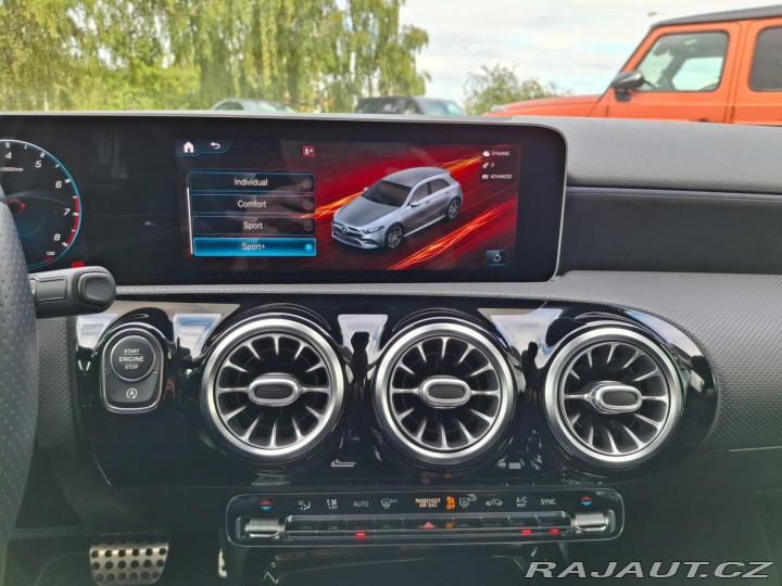 Mercedes-Benz A Mercedes-AMG A 35 4MATIC 2019
