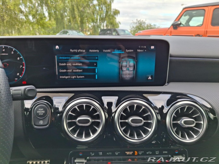 Mercedes-Benz A Mercedes-AMG A 35 4MATIC 2019