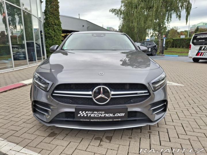 Mercedes-Benz A Mercedes-AMG A 35 4MATIC 2019