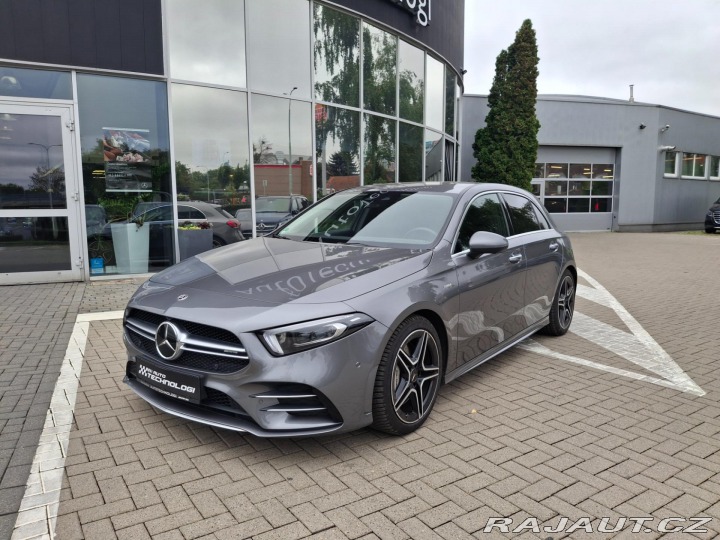 Mercedes-Benz A Mercedes-AMG A 35 4MATIC 2019