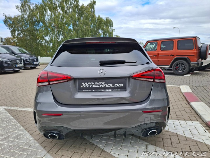 Mercedes-Benz A Mercedes-AMG A 35 4MATIC 2019