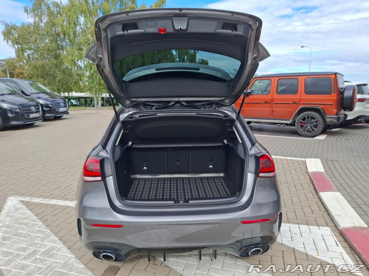 Mercedes-Benz A Mercedes-AMG A 35 4MATIC 2019
