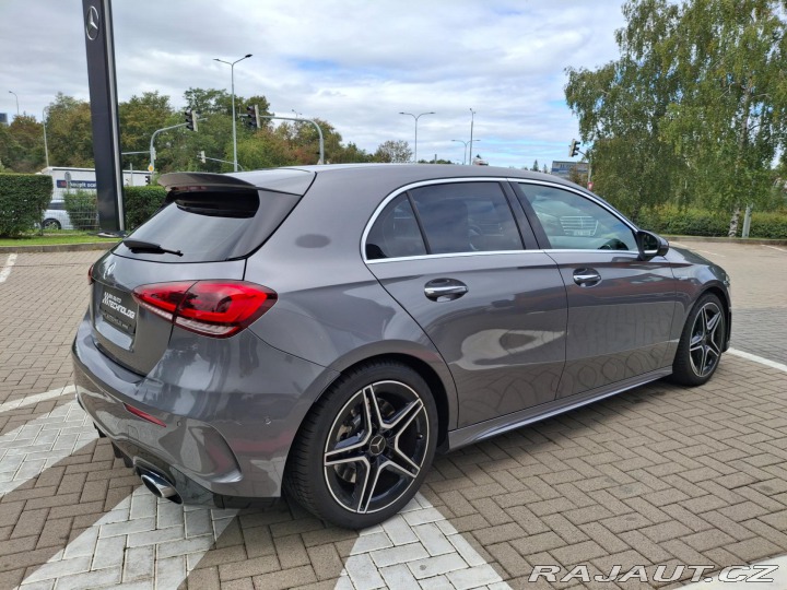 Mercedes-Benz A Mercedes-AMG A 35 4MATIC 2019