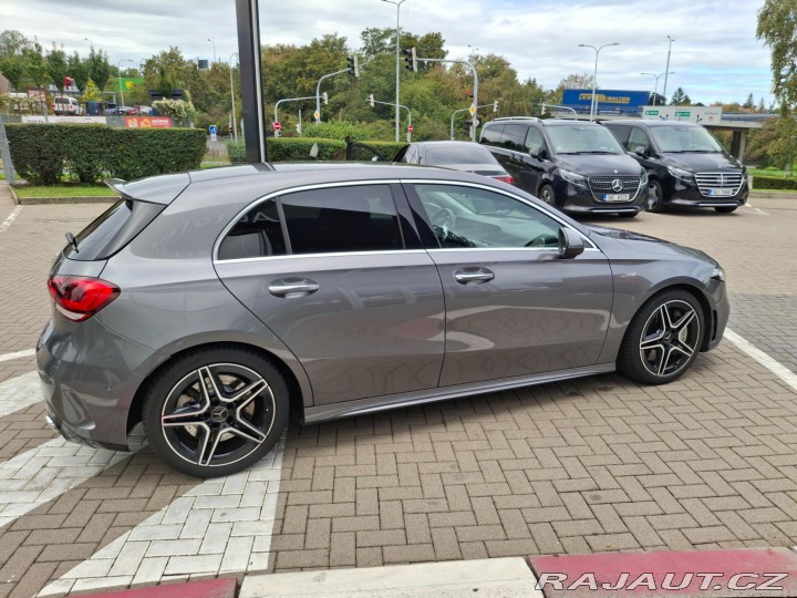 Mercedes-Benz A Mercedes-AMG A 35 4MATIC 2019