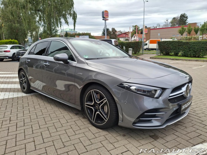 Mercedes-Benz A Mercedes-AMG A 35 4MATIC 2019