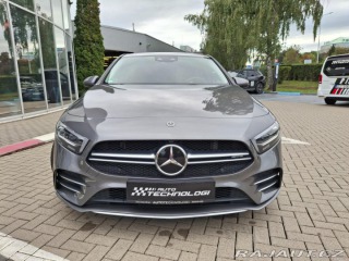 Mercedes-Benz A Mercedes-AMG A 35 4MATIC 2019