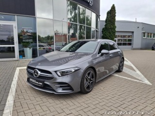 Mercedes-Benz A Mercedes-AMG A 35 4MATIC 2019