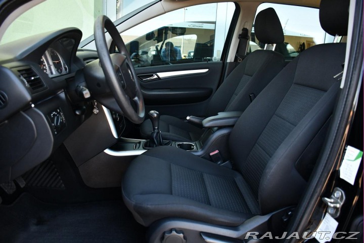 Mercedes-Benz B 180CDI NAVI P.SENZORY 2XK 2011