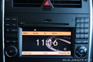 Mercedes-Benz B 180CDI NAVI P.SENZORY 2XK 2011