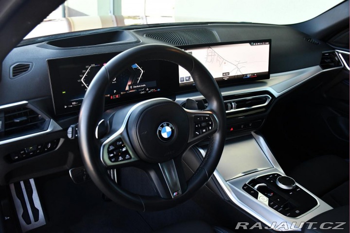 BMW 4 420d xD M-SPORT ZÁRUKA 1M 2023