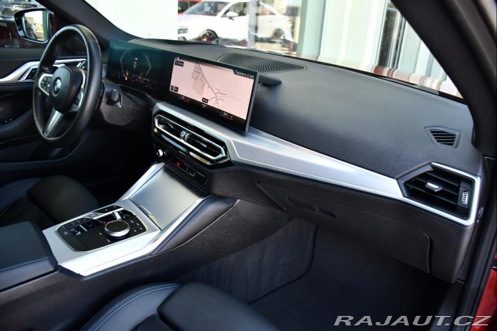 BMW 4 420d xD M-SPORT ZÁRUKA 1M 2023