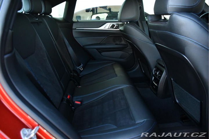 BMW 4 420d xD M-SPORT ZÁRUKA 1M 2023