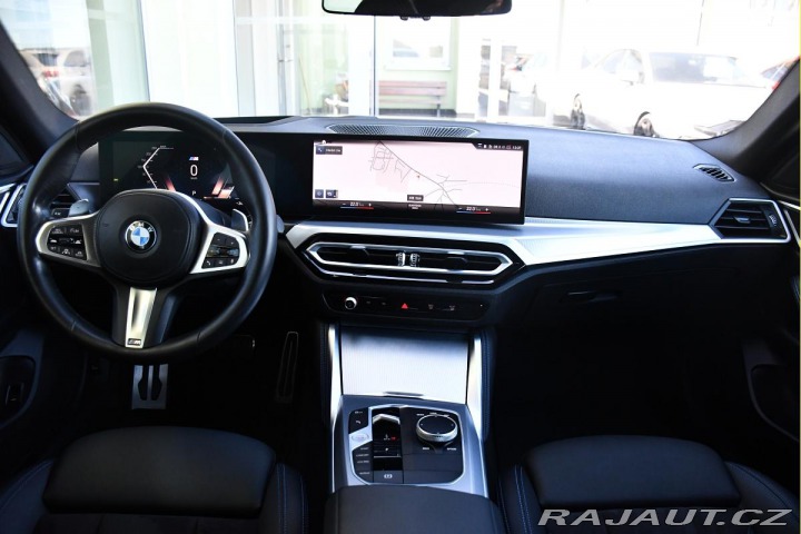 BMW 4 420d xD M-SPORT ZÁRUKA 1M 2023