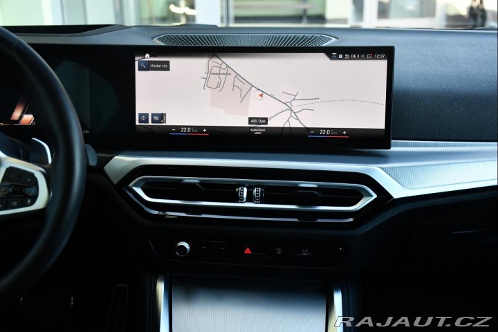 BMW 4 420d xD M-SPORT ZÁRUKA 1M 2023