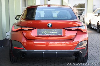 BMW 4 420d xD M-SPORT ZÁRUKA 1M 2023