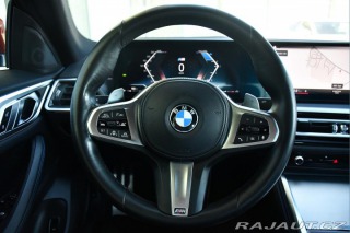 BMW 4 420d xD M-SPORT ZÁRUKA 1M 2023