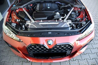 BMW 4 420d xD M-SPORT ZÁRUKA 1M 2023