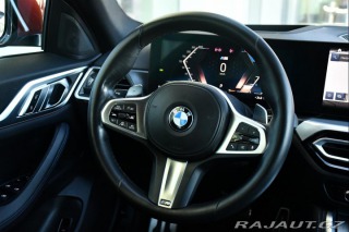 BMW 4 420d xD M-SPORT ZÁRUKA 1M 2023