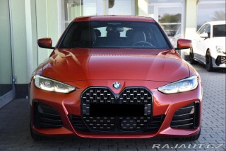 BMW 4 420d xD M-SPORT ZÁRUKA 1M 2023