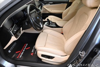 BMW 5 3,0 530d 210kW X-Drive AT 2021