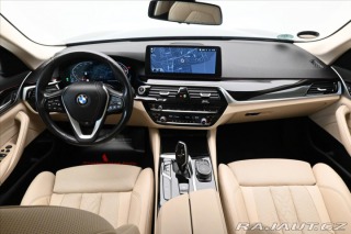 BMW 5 3,0 530d 210kW X-Drive AT 2021