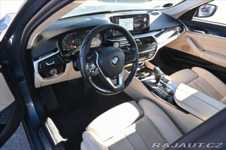 BMW 5 3,0 530d 210kW X-Drive AT 2021