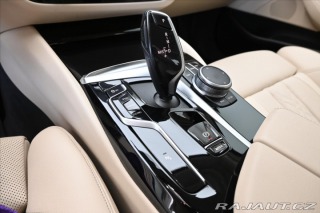 BMW 5 3,0 530d 210kW X-Drive AT 2021