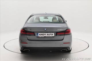 BMW 5 3,0 530d 210kW X-Drive AT 2021