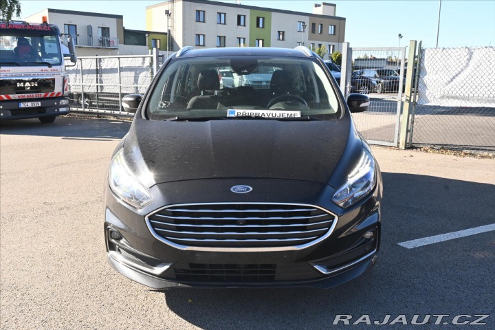 Ford S-MAX 2,0 EcoBLUE 140 kW 7/Míst 2022