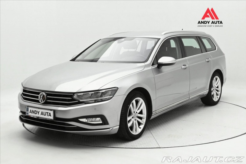 Volkswagen Passat 2,0 TDI 140kW DSG Eleganc