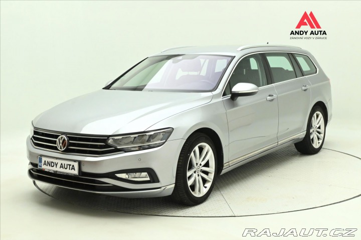 Volkswagen Passat 2,0 TDI 140kW DSG Eleganc 2020