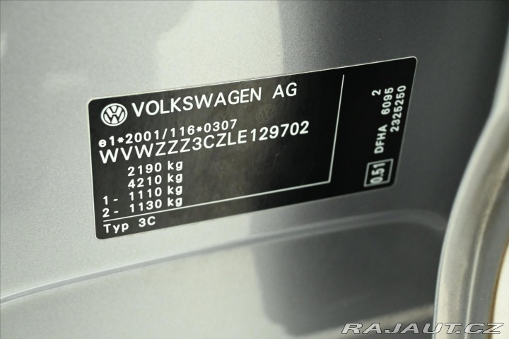 Volkswagen Passat 2,0 TDI 140kW DSG Eleganc 2020