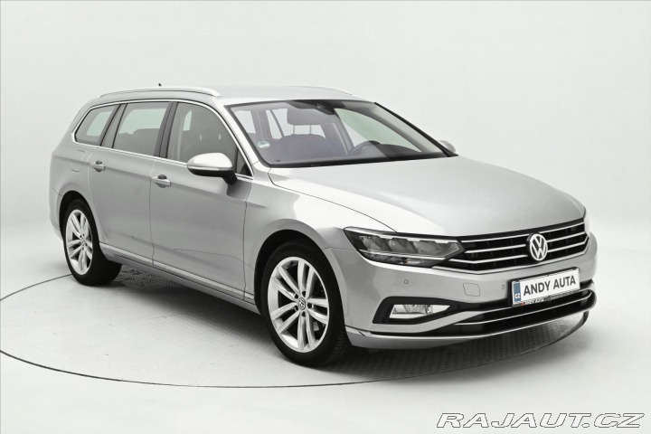 Volkswagen Passat 2,0 TDI 140kW DSG Eleganc 2020