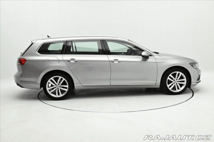 Volkswagen Passat 2,0 TDI 140kW DSG Eleganc 2020
