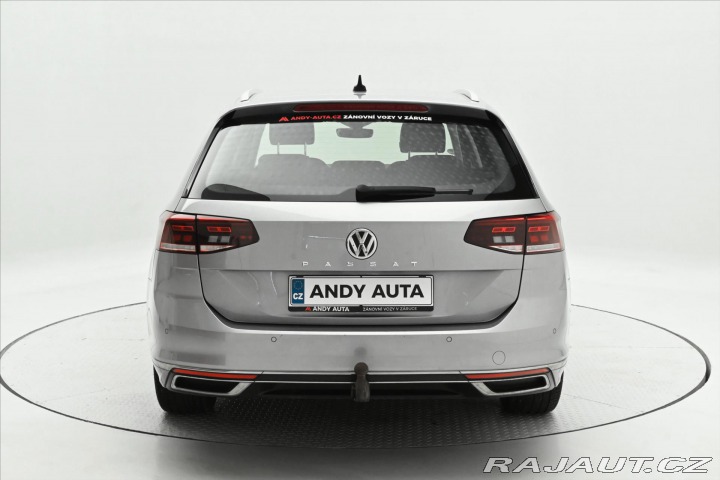 Volkswagen Passat 2,0 TDI 140kW DSG Eleganc 2020