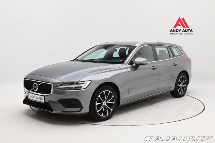 Volvo V60 2,0 D4 140 KW AT/8 Záruka 2019