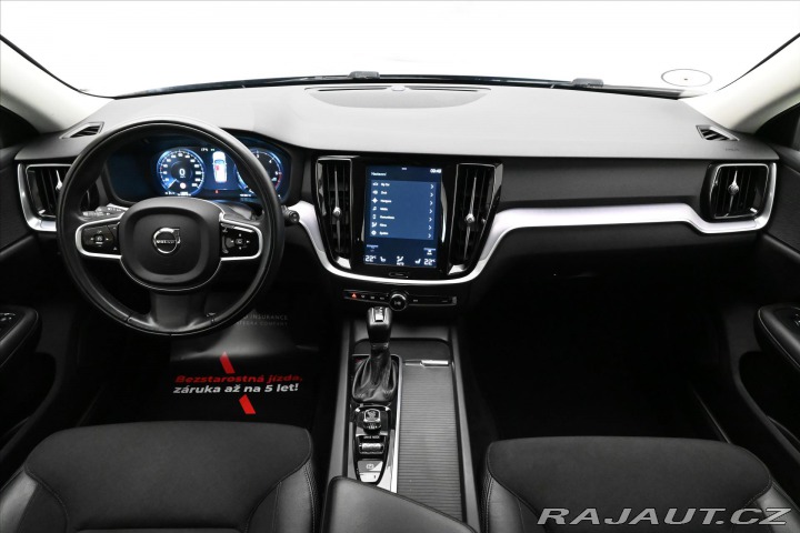Volvo V60 2,0 D4 140 KW AT/8 Záruka 2019