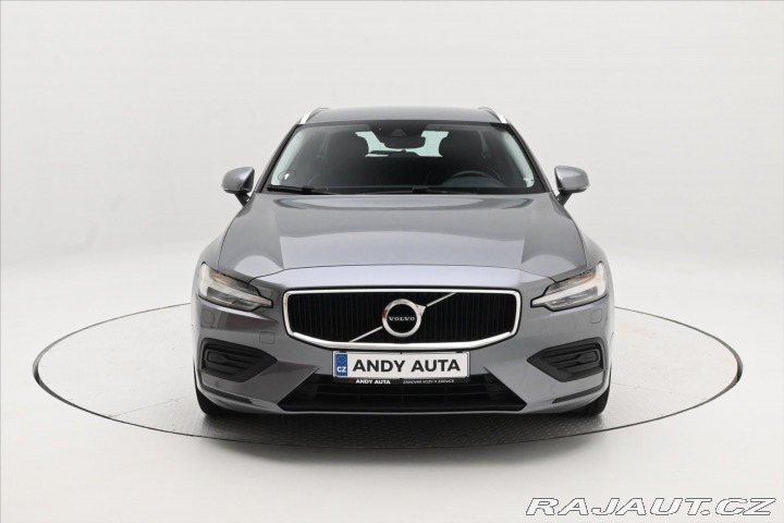 Volvo V60 2,0 D4 140 KW AT/8 Záruka 2019