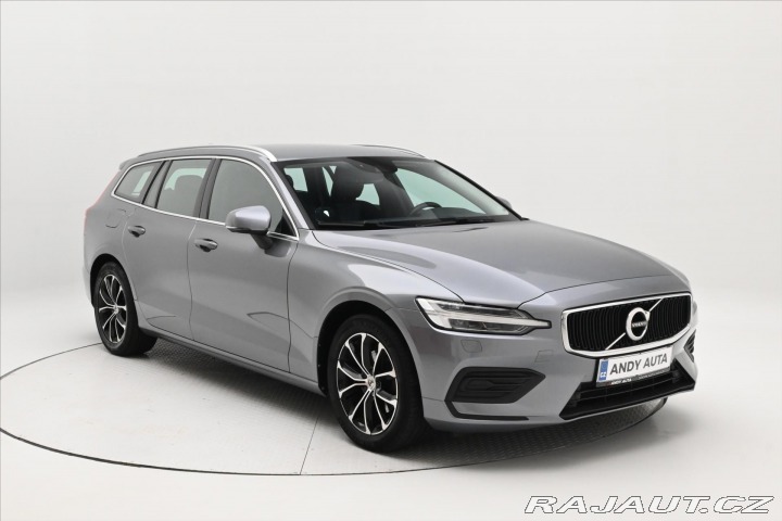 Volvo V60 2,0 D4 140 KW AT/8 Záruka 2019