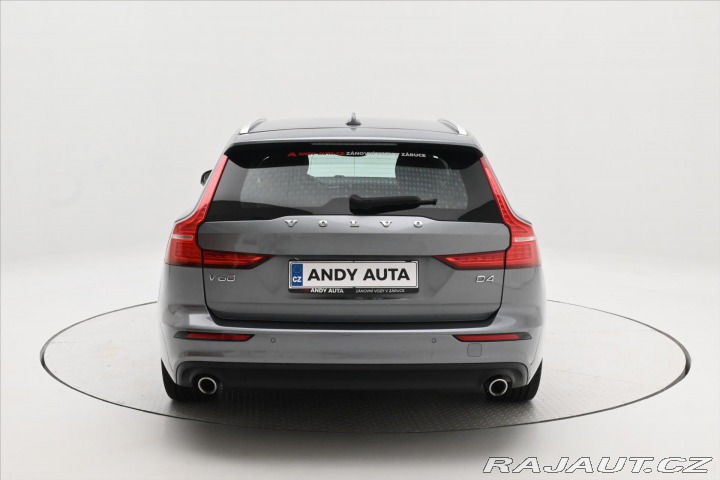 Volvo V60 2,0 D4 140 KW AT/8 Záruka 2019
