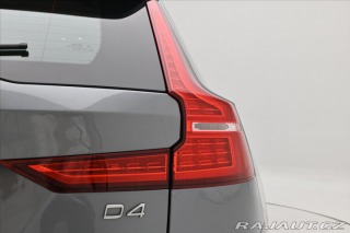 Volvo V60 2,0 D4 140 KW AT/8 Záruka 2019